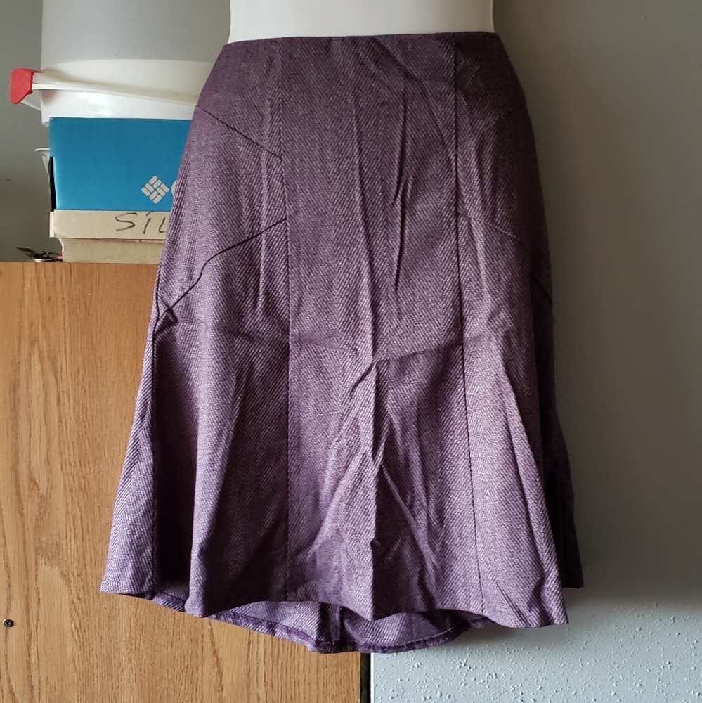 Flowing Skirt